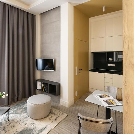 White Boat Studio Apartment Gold ブダペスト エクステリア 写真