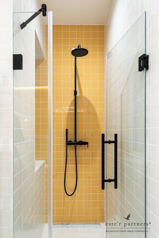 White Boat Studio Apartment Gold ブダペスト エクステリア 写真