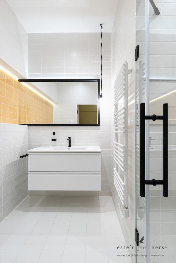 White Boat Studio Apartment Gold ブダペスト エクステリア 写真