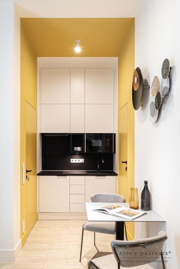 White Boat Studio Apartment Gold ブダペスト エクステリア 写真