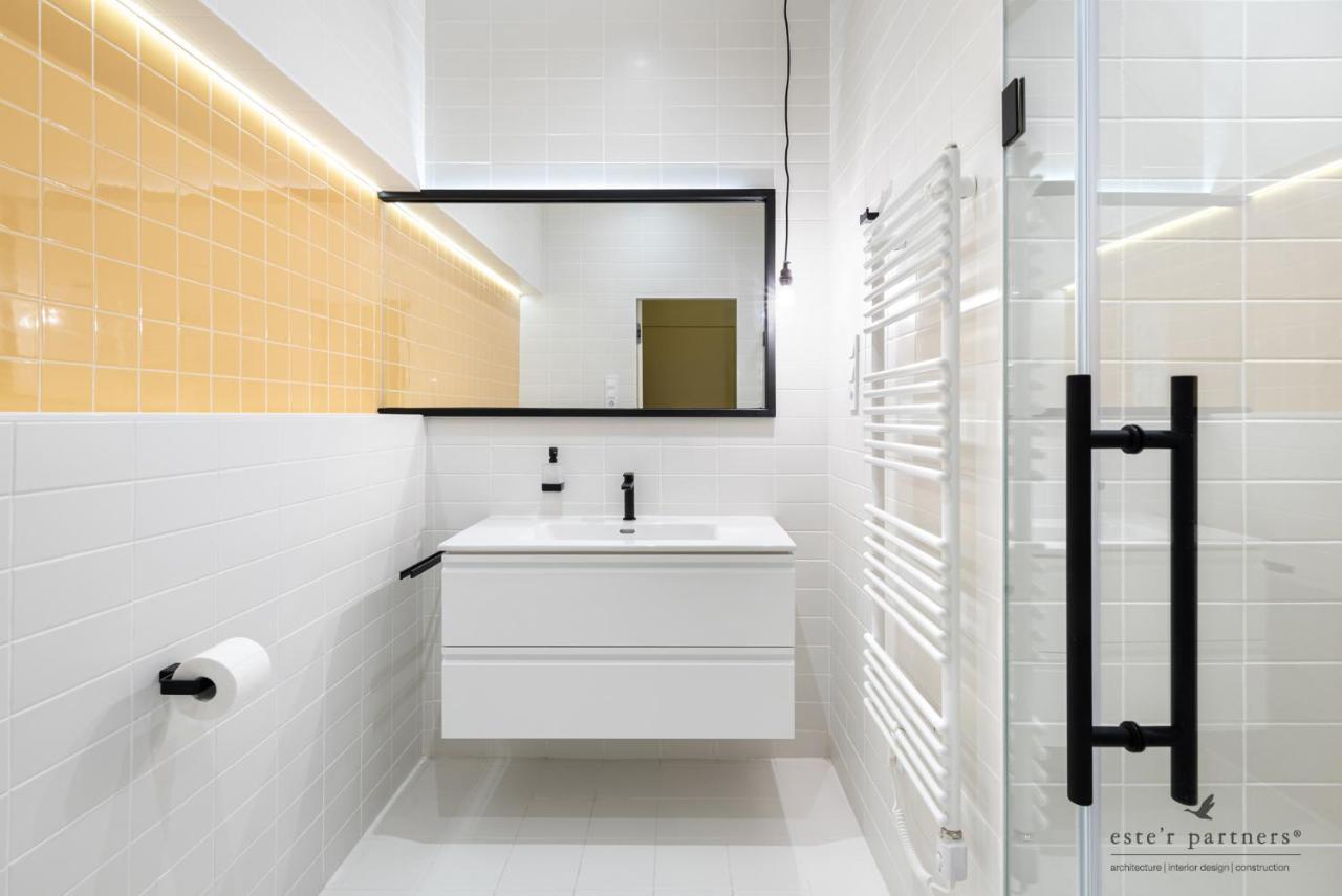 White Boat Studio Apartment Gold ブダペスト エクステリア 写真